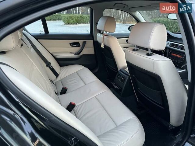 Чорний БМВ 3 Серія, об'ємом двигуна 2 л та пробігом 234 тис. км за 7400 $, фото 13 на Automoto.ua