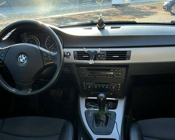 Черный БМВ 3 Серия, объемом двигателя 2 л и пробегом 216 тыс. км за 7999 $, фото 19 на Automoto.ua