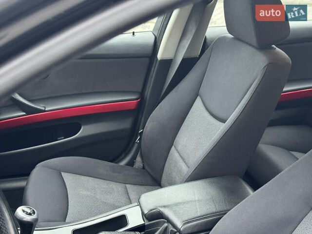 Черный БМВ 3 Серия, объемом двигателя 2 л и пробегом 203 тыс. км за 5350 $, фото 14 на Automoto.ua