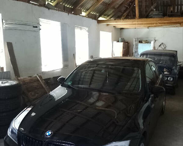 Чорний БМВ 3 Серія, об'ємом двигуна 2 л та пробігом 333 тис. км за 6999 $, фото 5 на Automoto.ua