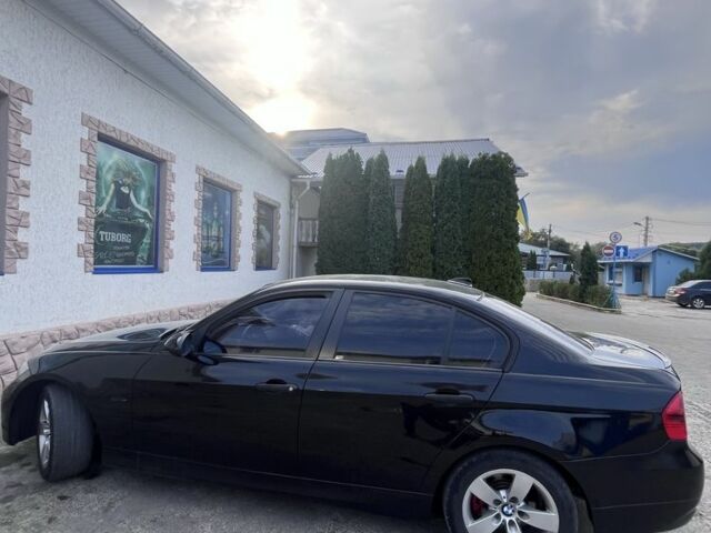 Черный БМВ 3 Серия, объемом двигателя 2 л и пробегом 333 тыс. км за 6999 $, фото 2 на Automoto.ua