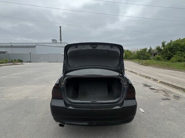 Чорний БМВ 3 Серія, об'ємом двигуна 2 л та пробігом 240 тис. км за 5500 $, фото 5 на Automoto.ua