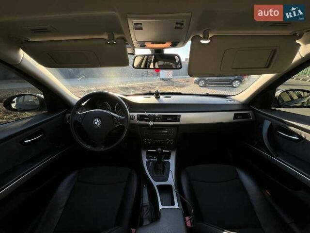 Черный БМВ 3 Серия, объемом двигателя 2 л и пробегом 216 тыс. км за 7999 $, фото 20 на Automoto.ua