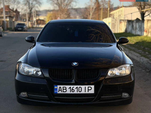 Черный БМВ 3 Серия, объемом двигателя 2 л и пробегом 416 тыс. км за 7200 $, фото 4 на Automoto.ua
