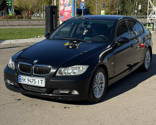 БМВ 3 Серия 2005 в Дубно на Automoto.ua Черный БМВ 3 Серия, объемом двигателя 2 л и пробегом 250 тыс. км за 5999 $, фото 1 на Automoto.ua