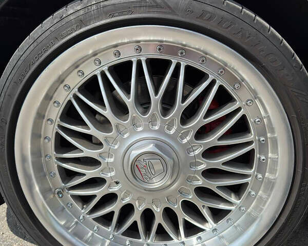 Черный БМВ 3 Серия, объемом двигателя 2 л и пробегом 352 тыс. км за 7800 $, фото 6 на Automoto.ua