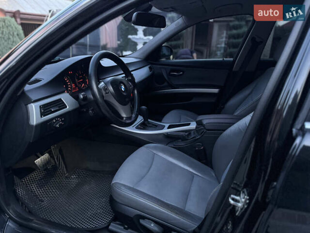 Чорний БМВ 3 Серія, об'ємом двигуна 2 л та пробігом 306 тис. км за 6800 $, фото 16 на Automoto.ua