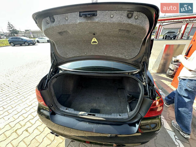 Чорний БМВ 3 Серія, об'ємом двигуна 3 л та пробігом 168 тис. км за 5555 $, фото 21 на Automoto.ua