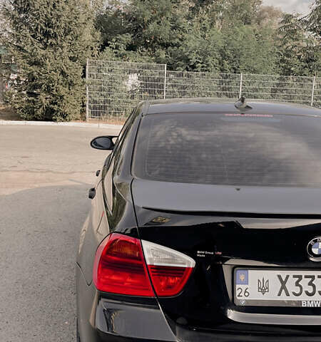 Чорний БМВ 3 Серія, об'ємом двигуна 2 л та пробігом 333 тис. км за 6999 $, фото 13 на Automoto.ua