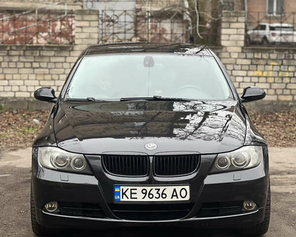 Черный БМВ 3 Серия, объемом двигателя 2 л и пробегом 263 тыс. км за 7699 $, фото 2 на Automoto.ua