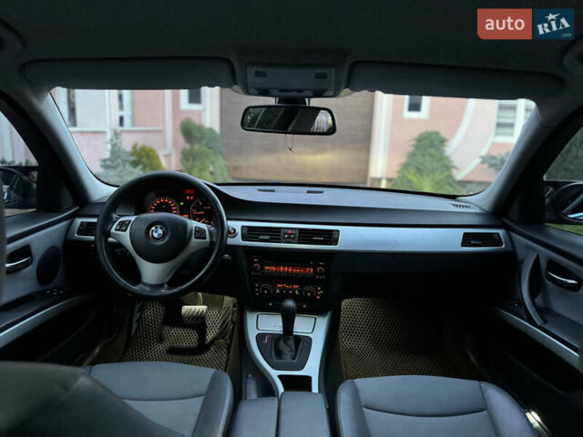 Чорний БМВ 3 Серія, об'ємом двигуна 2 л та пробігом 306 тис. км за 6800 $, фото 9 на Automoto.ua