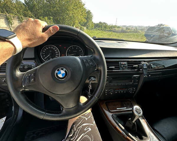 Чорний БМВ 3 Серія, об'ємом двигуна 3 л та пробігом 168 тис. км за 5555 $, фото 43 на Automoto.ua