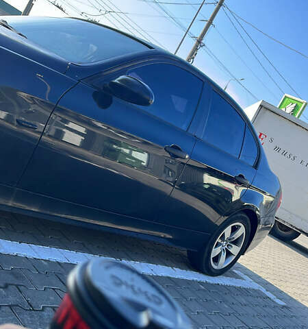 Чорний БМВ 3 Серія, об'ємом двигуна 2 л та пробігом 333 тис. км за 6999 $, фото 4 на Automoto.ua