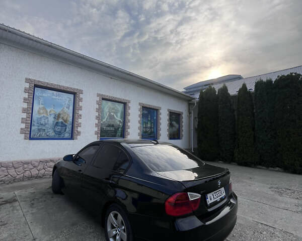 Чорний БМВ 3 Серія, об'ємом двигуна 2 л та пробігом 333 тис. км за 6999 $, фото 15 на Automoto.ua