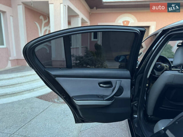 Чорний БМВ 3 Серія, об'ємом двигуна 2 л та пробігом 306 тис. км за 6800 $, фото 12 на Automoto.ua