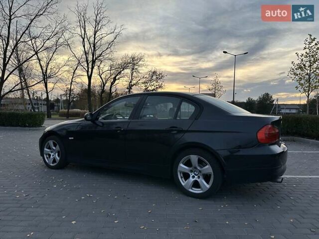 Чорний БМВ 3 Серія, об'ємом двигуна 2 л та пробігом 234 тис. км за 7400 $, фото 6 на Automoto.ua