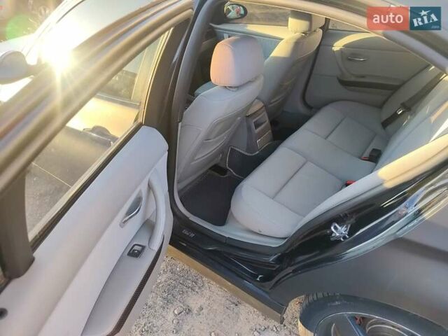 Черный БМВ 3 Серия, объемом двигателя 2 л и пробегом 292 тыс. км за 6500 $, фото 7 на Automoto.ua