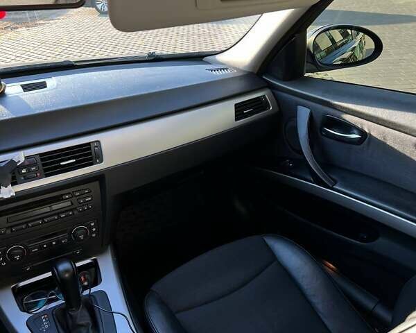 Черный БМВ 3 Серия, объемом двигателя 2 л и пробегом 216 тыс. км за 7999 $, фото 22 на Automoto.ua