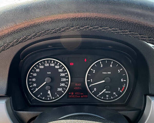 Черный БМВ 3 Серия, объемом двигателя 2 л и пробегом 352 тыс. км за 7800 $, фото 7 на Automoto.ua