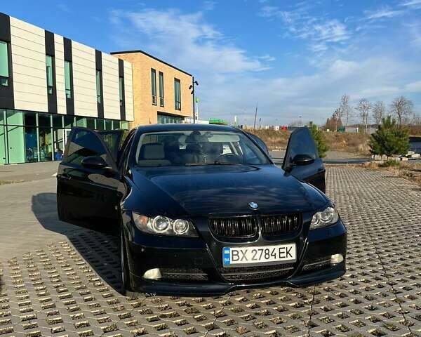 Черный БМВ 3 Серия, объемом двигателя 2 л и пробегом 216 тыс. км за 7999 $, фото 13 на Automoto.ua