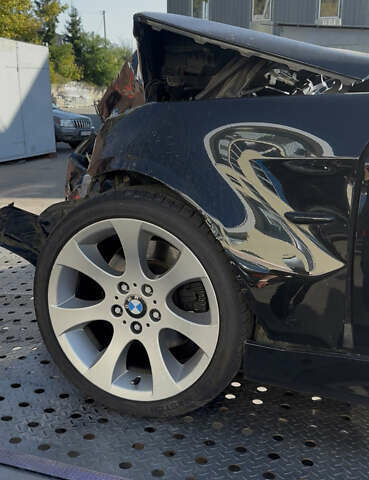 Чорний БМВ 3 Серія, об'ємом двигуна 3 л та пробігом 168 тис. км за 5555 $, фото 11 на Automoto.ua