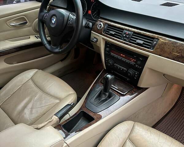 Чорний БМВ 3 Серія, об'ємом двигуна 2.5 л та пробігом 300 тис. км за 7700 $, фото 15 на Automoto.ua