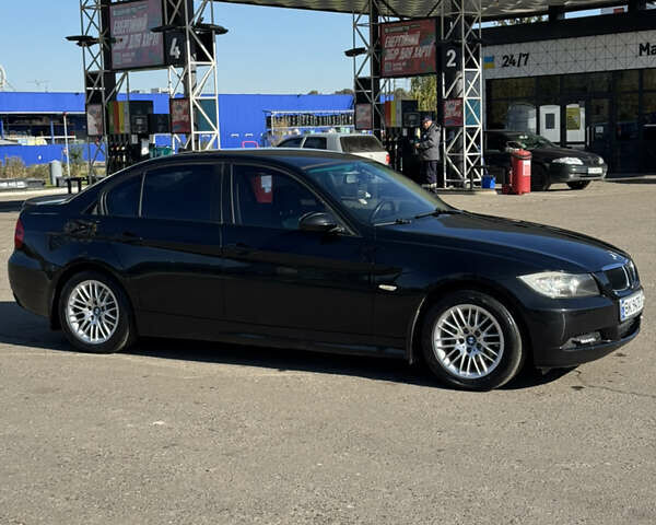 БМВ 3 Серия 2005 в Дубно на Automoto.ua Черный БМВ 3 Серия, объемом двигателя 2 л и пробегом 250 тыс. км за 5999 $, фото 4 на Automoto.ua