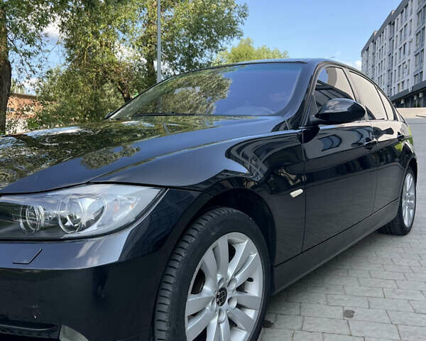 Чорний БМВ 3 Серія, об'ємом двигуна 2 л та пробігом 258 тис. км за 7500 $, фото 10 на Automoto.ua