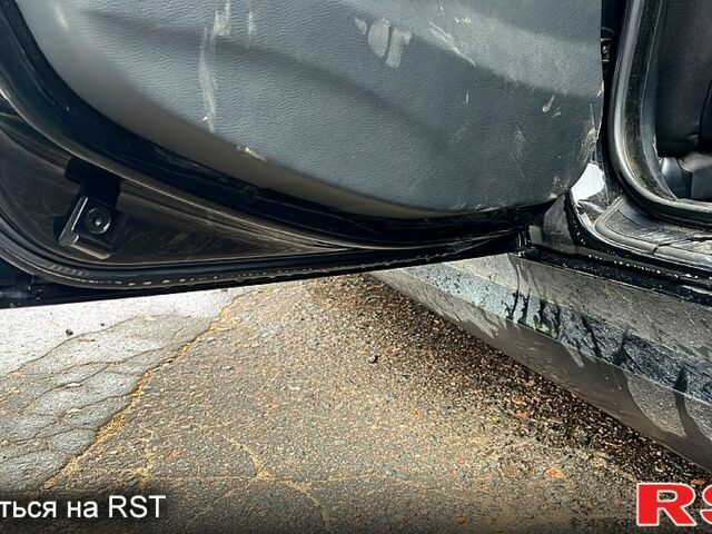 Черный БМВ 3 Серия, объемом двигателя 2 л и пробегом 135 тыс. км за 6900 $, фото 10 на Automoto.ua