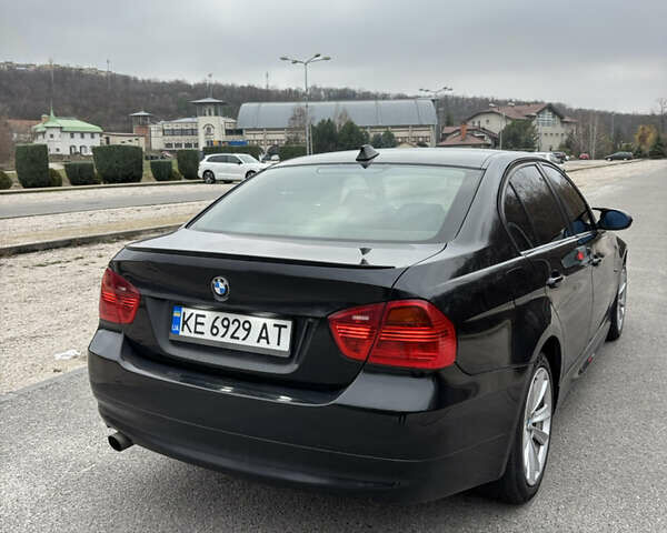 Чорний БМВ 3 Серія, об'ємом двигуна 2 л та пробігом 214 тис. км за 7499 $, фото 3 на Automoto.ua