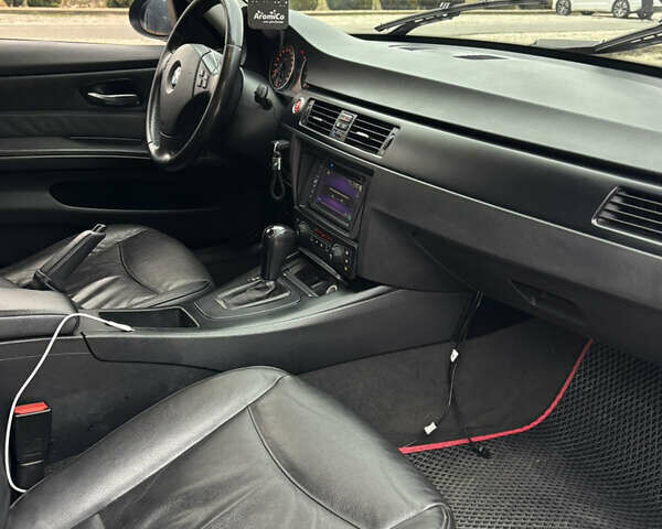 Чорний БМВ 3 Серія, об'ємом двигуна 2 л та пробігом 214 тис. км за 7499 $, фото 11 на Automoto.ua