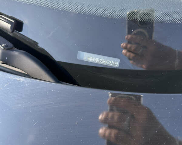 Чорний БМВ 3 Серія, об'ємом двигуна 3 л та пробігом 168 тис. км за 5555 $, фото 19 на Automoto.ua