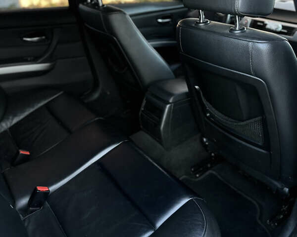 Черный БМВ 3 Серия, объемом двигателя 2 л и пробегом 416 тыс. км за 7200 $, фото 17 на Automoto.ua