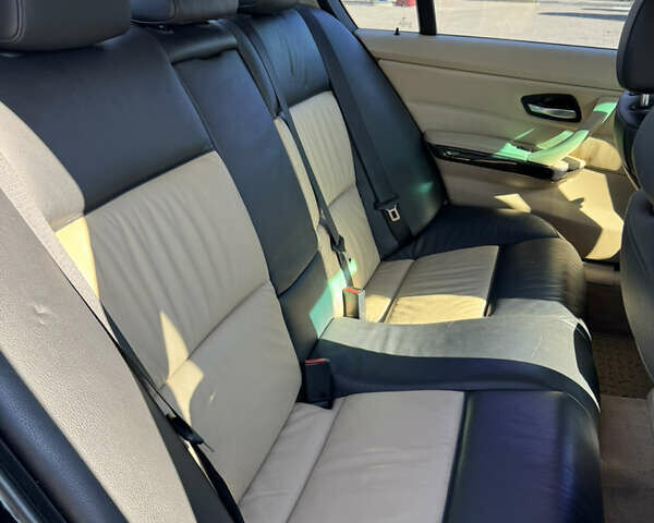 БМВ 3 Серия 2005 в Дубно на Automoto.ua Черный БМВ 3 Серия, объемом двигателя 2 л и пробегом 250 тыс. км за 5999 $, фото 21 на Automoto.ua