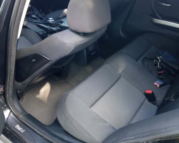 Чорний БМВ 3 Серія, об'ємом двигуна 2 л та пробігом 350 тис. км за 7900 $, фото 13 на Automoto.ua