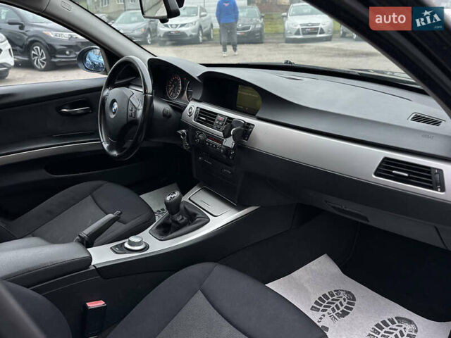 Черный БМВ 3 Серия, объемом двигателя 2 л и пробегом 278 тыс. км за 8900 $, фото 29 на Automoto.ua