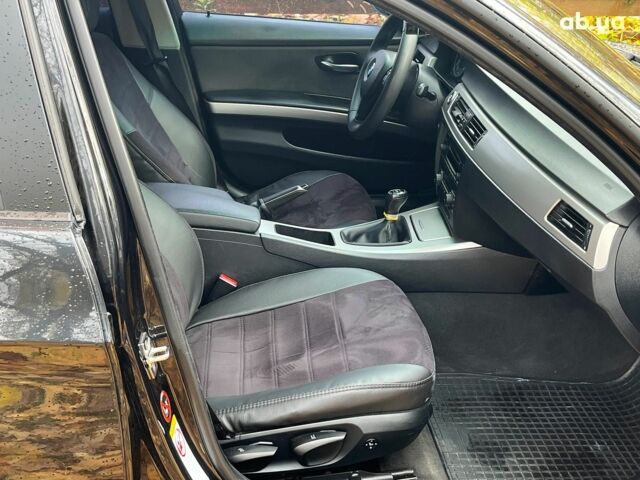 БМВ 3 Серия 2006 в Киеве на Automoto.ua Черный БМВ 3 Серия, объемом двигателя 2 л и пробегом 328 тыс. км за 7790 $, фото 26 на Automoto.ua