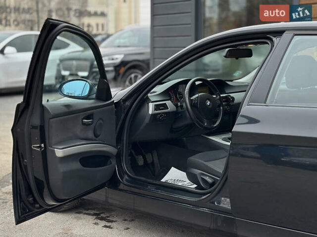 Черный БМВ 3 Серия, объемом двигателя 2 л и пробегом 278 тыс. км за 8900 $, фото 23 на Automoto.ua