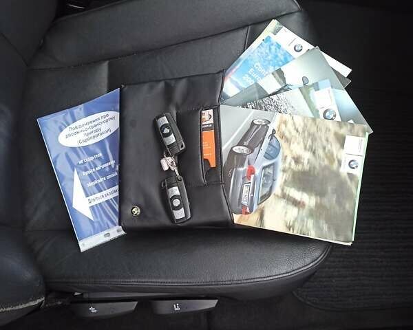 Черный БМВ 3 Серия, объемом двигателя 2 л и пробегом 184 тыс. км за 8600 $, фото 29 на Automoto.ua