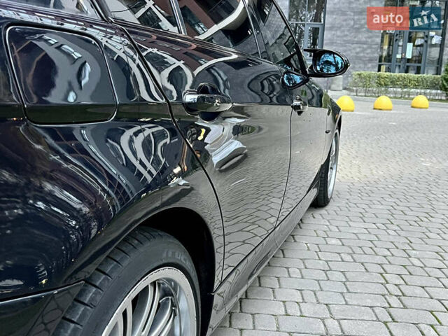 Чорний БМВ 3 Серія, об'ємом двигуна 3 л та пробігом 205 тис. км за 6999 $, фото 13 на Automoto.ua