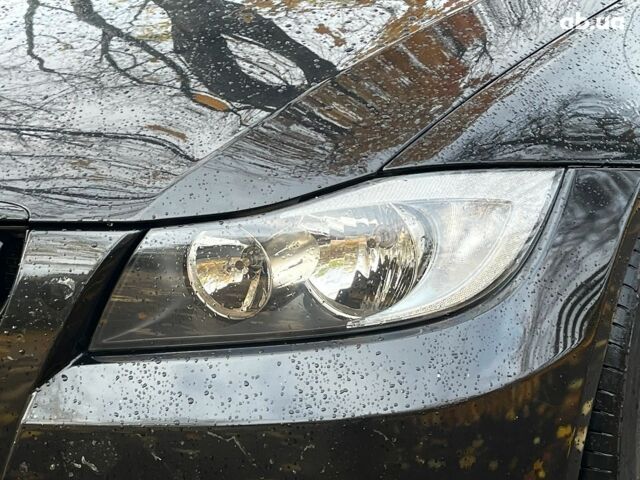 БМВ 3 Серия 2006 в Киеве на Automoto.ua Черный БМВ 3 Серия, объемом двигателя 2 л и пробегом 328 тыс. км за 7790 $, фото 4 на Automoto.ua