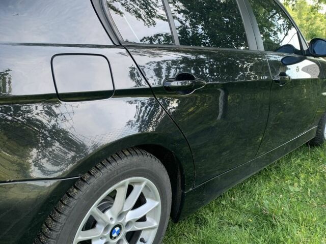 Черный БМВ 3 Серия, объемом двигателя 2 л и пробегом 290 тыс. км за 6700 $, фото 3 на Automoto.ua