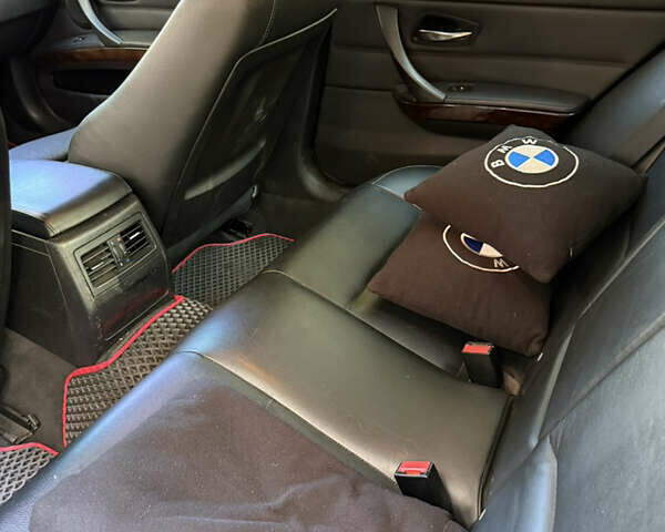 Черный БМВ 3 Серия, объемом двигателя 2 л и пробегом 345 тыс. км за 8450 $, фото 4 на Automoto.ua