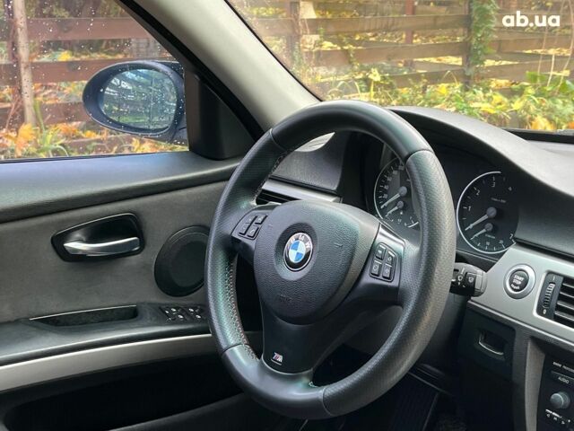 БМВ 3 Серия 2006 в Киеве на Automoto.ua Черный БМВ 3 Серия, объемом двигателя 2 л и пробегом 328 тыс. км за 7790 $, фото 30 на Automoto.ua