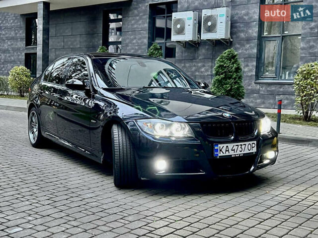 Чорний БМВ 3 Серія, об'ємом двигуна 3 л та пробігом 205 тис. км за 6999 $, фото 4 на Automoto.ua