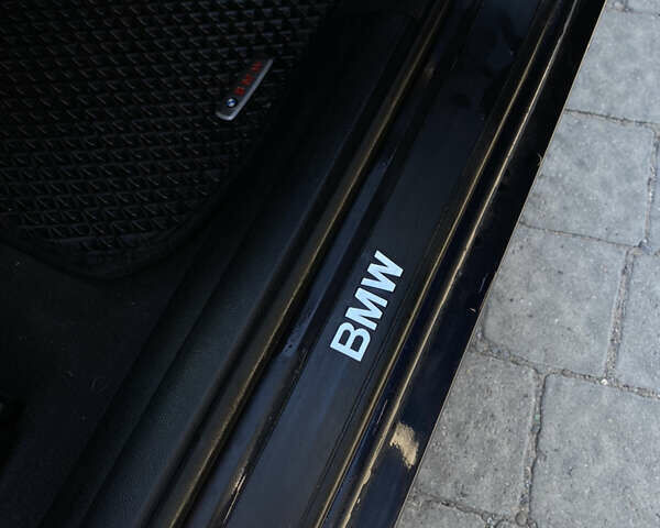 Черный БМВ 3 Серия, объемом двигателя 2 л и пробегом 212 тыс. км за 6650 $, фото 9 на Automoto.ua