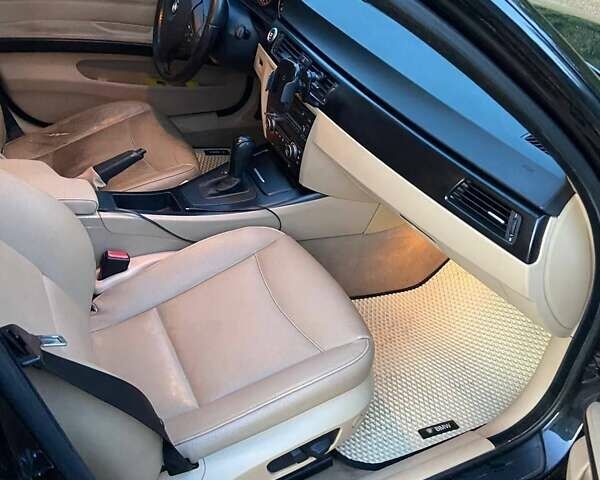 Чорний БМВ 3 Серія, об'ємом двигуна 2.5 л та пробігом 292 тис. км за 8200 $, фото 4 на Automoto.ua