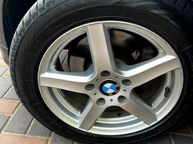 Черный БМВ 3 Серия, объемом двигателя 2 л и пробегом 189 тыс. км за 6499 $, фото 11 на Automoto.ua