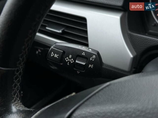 Черный БМВ 3 Серия, объемом двигателя 2 л и пробегом 278 тыс. км за 8900 $, фото 35 на Automoto.ua