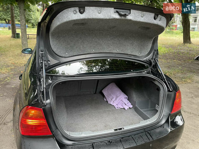 Черный БМВ 3 Серия, объемом двигателя 2 л и пробегом 286 тыс. км за 6950 $, фото 34 на Automoto.ua